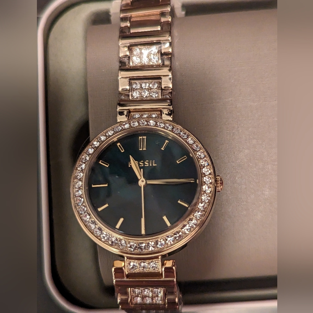 Fossil watch New with tags